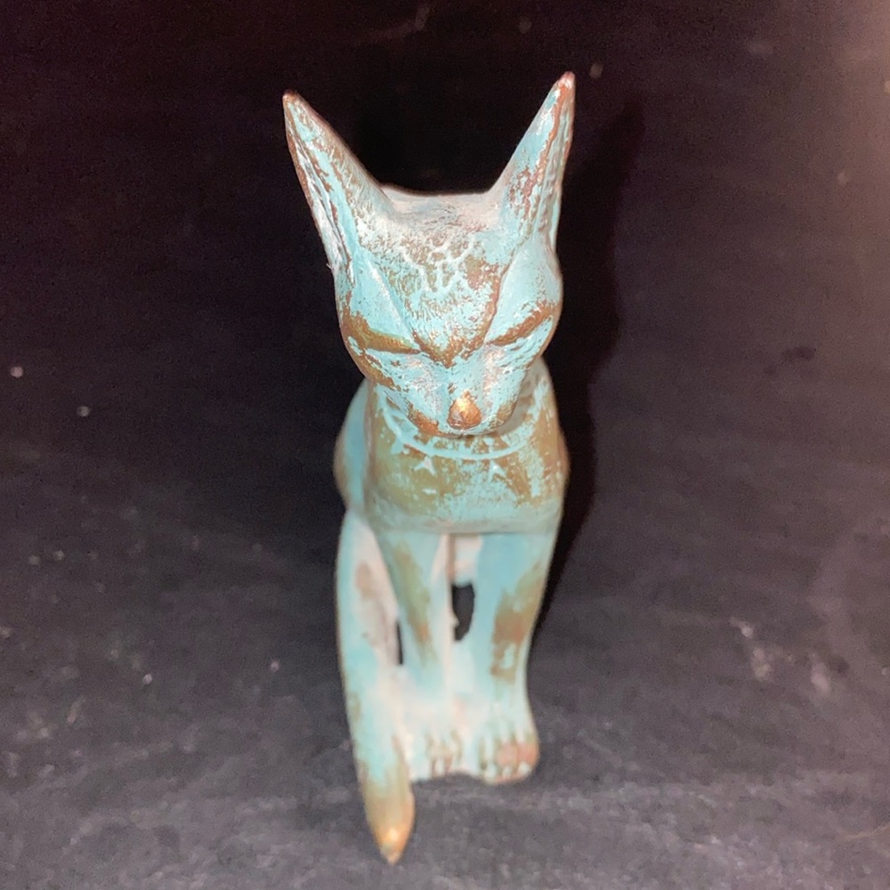 Egyptian Collectible Bast Cat